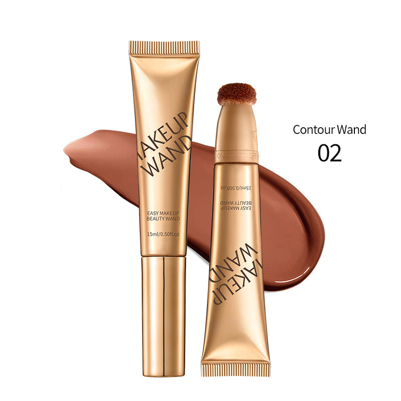 GlowWand™ — 3-in-1 Cream Blush, Contour & Highlighter