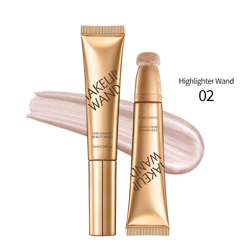 GlowWand™ — 3-in-1 Cream Blush, Contour & Highlighter