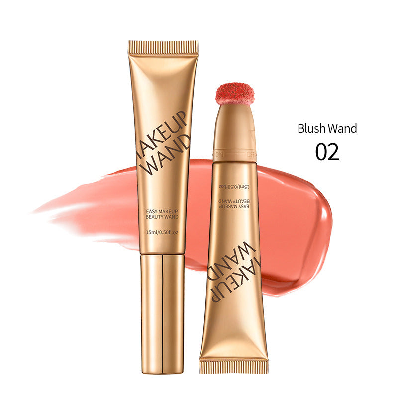 GlowWand™ — 3-in-1 Cream Blush, Contour & Highlighter