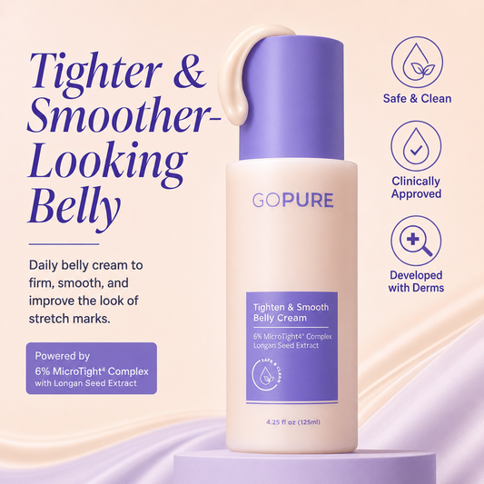 Tummy Tightening Cream | Firm & Smooth