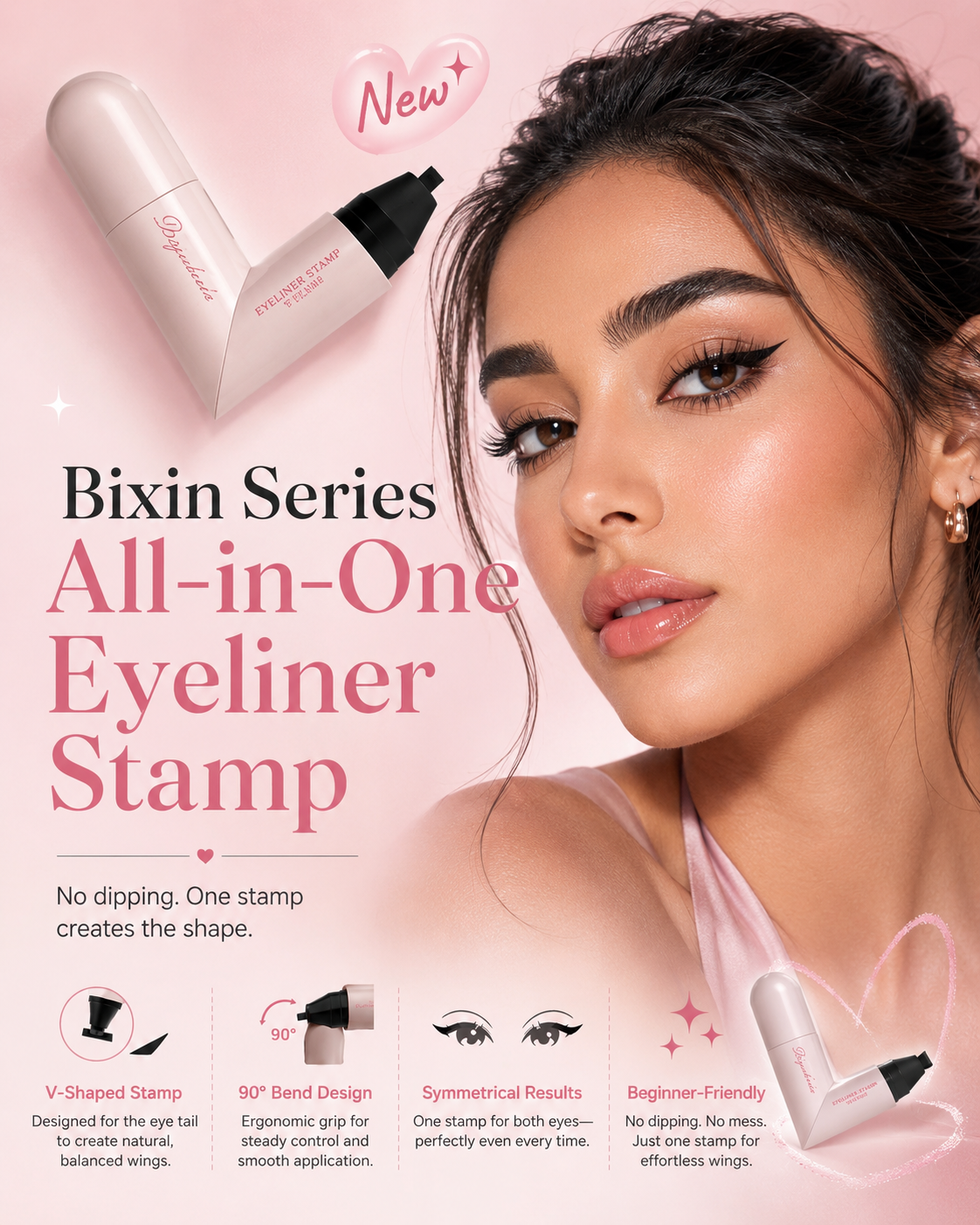 OneStamp™ Cat-Eye Liner